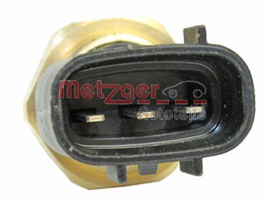 Interrupteur de température, ventilateur de radiateur METZGER ref. 0915267